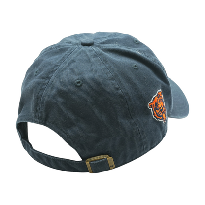 Navy Chicago Bears Ballcap Hat