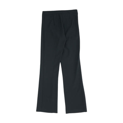 Black Dress Regular Pants