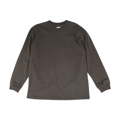 Brown Solid T-Shirt