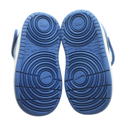Blue Toddler Shoes