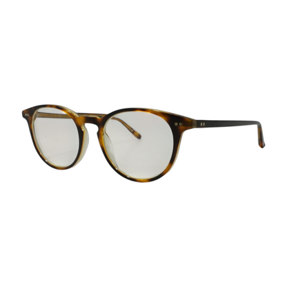 Tortoise Jane Round Prescription Eyewear