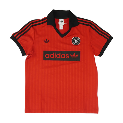 Men's Red Short Sleeve Jersey