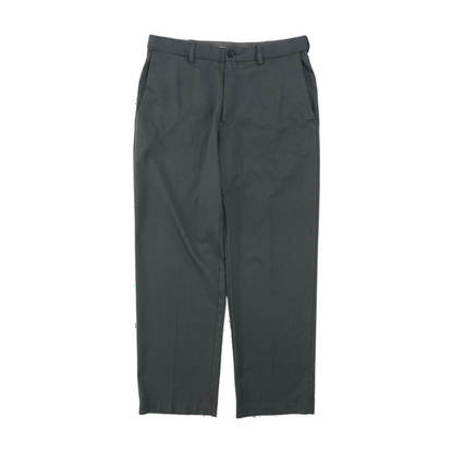 Gray Regular Pants
