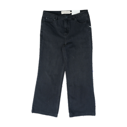 Black Wide Leg Jeans