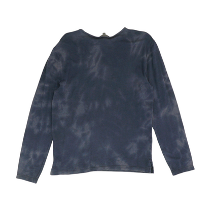 Navy Solid T-Shirt