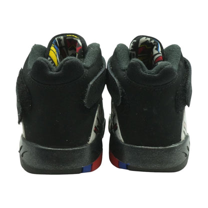 Black Toddler Shoes