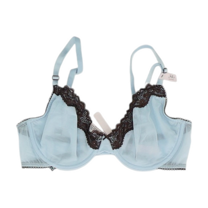 Blue Bra