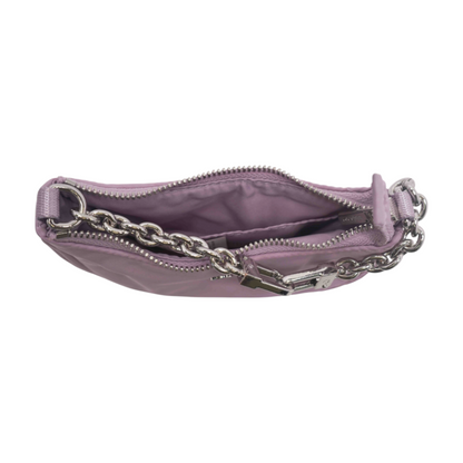Purple Handbag