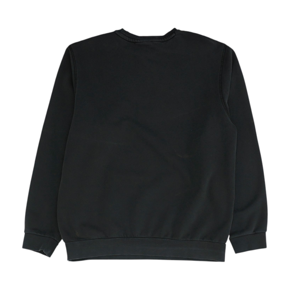Gray Color Block Sweatshirt Pullover