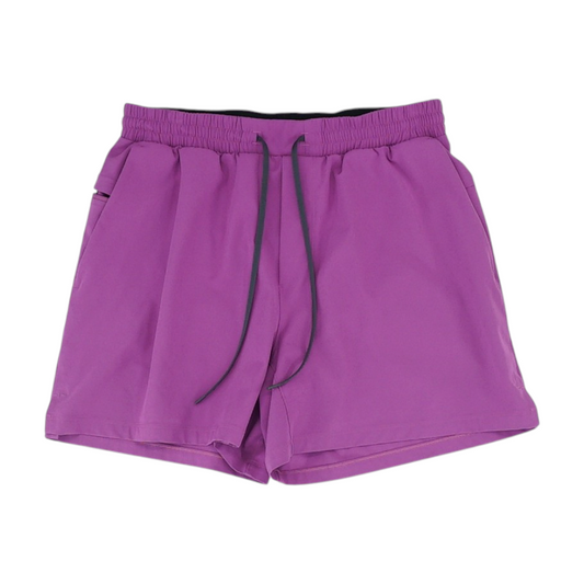 Magenta Active Shorts