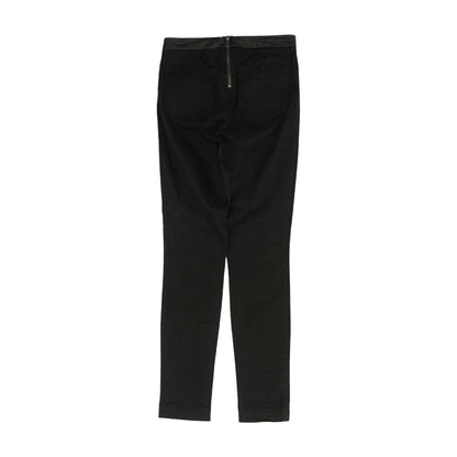 Black Camo Pants