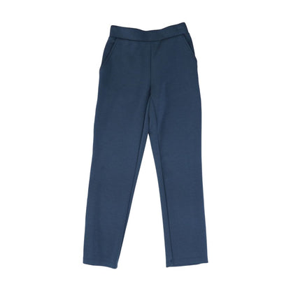 Blue Active Pants