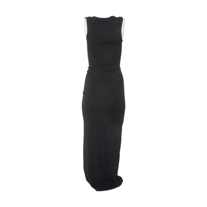 Black Maxi Dress