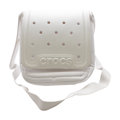 White Crossbody