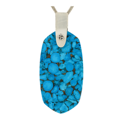 Costume Pendant Necklace