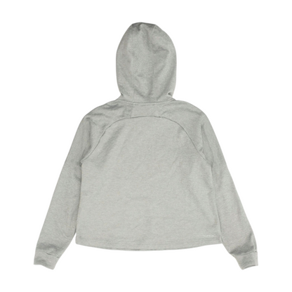 Gray Hoodie Pullover