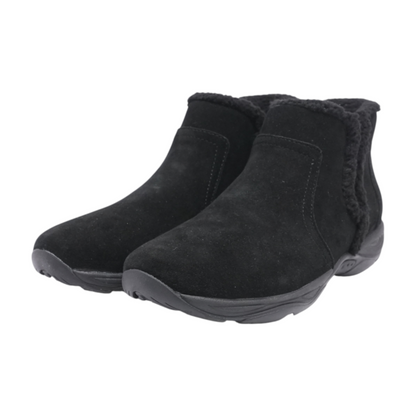 Black Ankle Boots