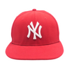 Red New York Yankees Ballcap