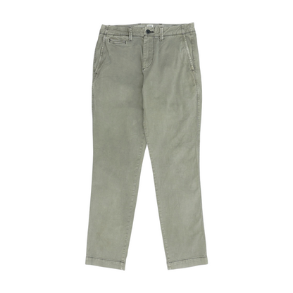 Gray Slim Pants