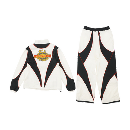 Multi Color Block Active Set