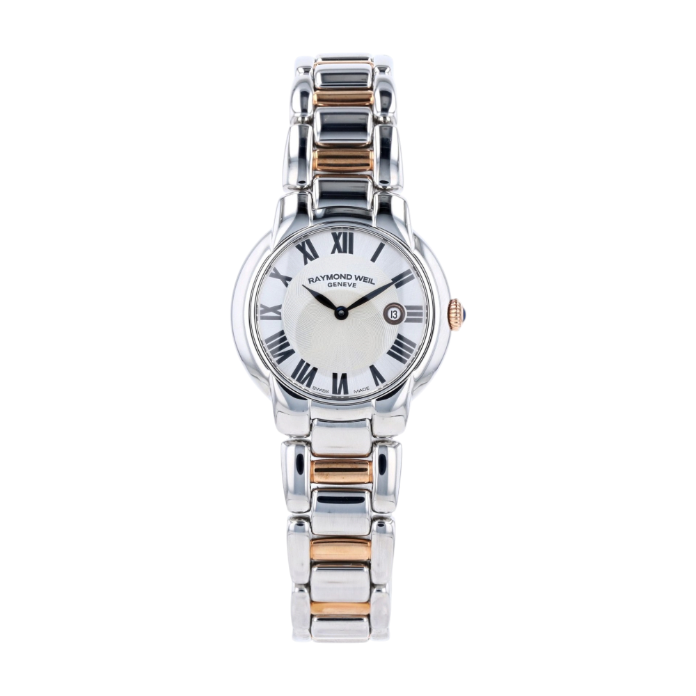 Jasmine Stainless Steel Watch