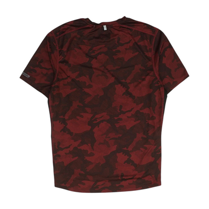 Red Camo Active T-Shirt