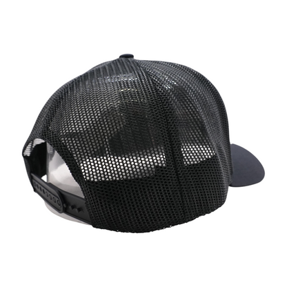 Navy Ballcap Hat