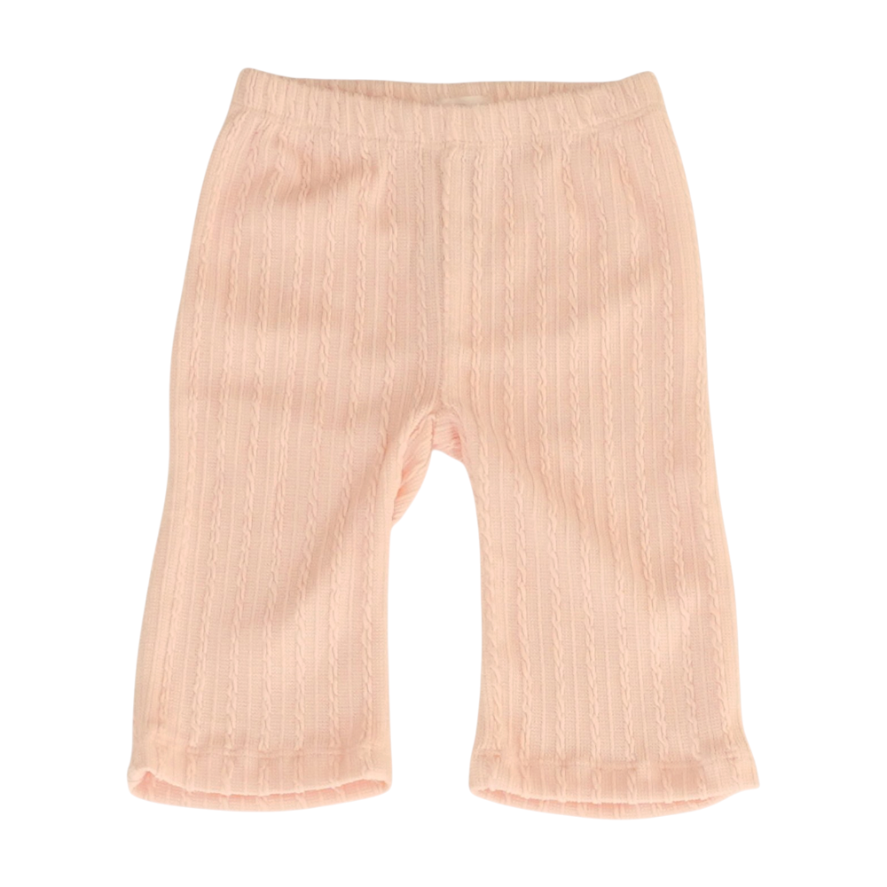 Pink Long Sleeve Set