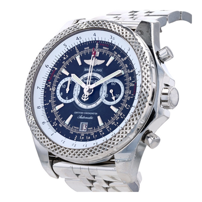 Bentley Super Sport Stainless Steel Watch