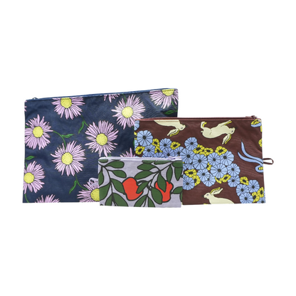 Indigo Accessory Organizer