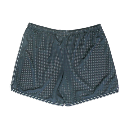 Navy Active Shorts