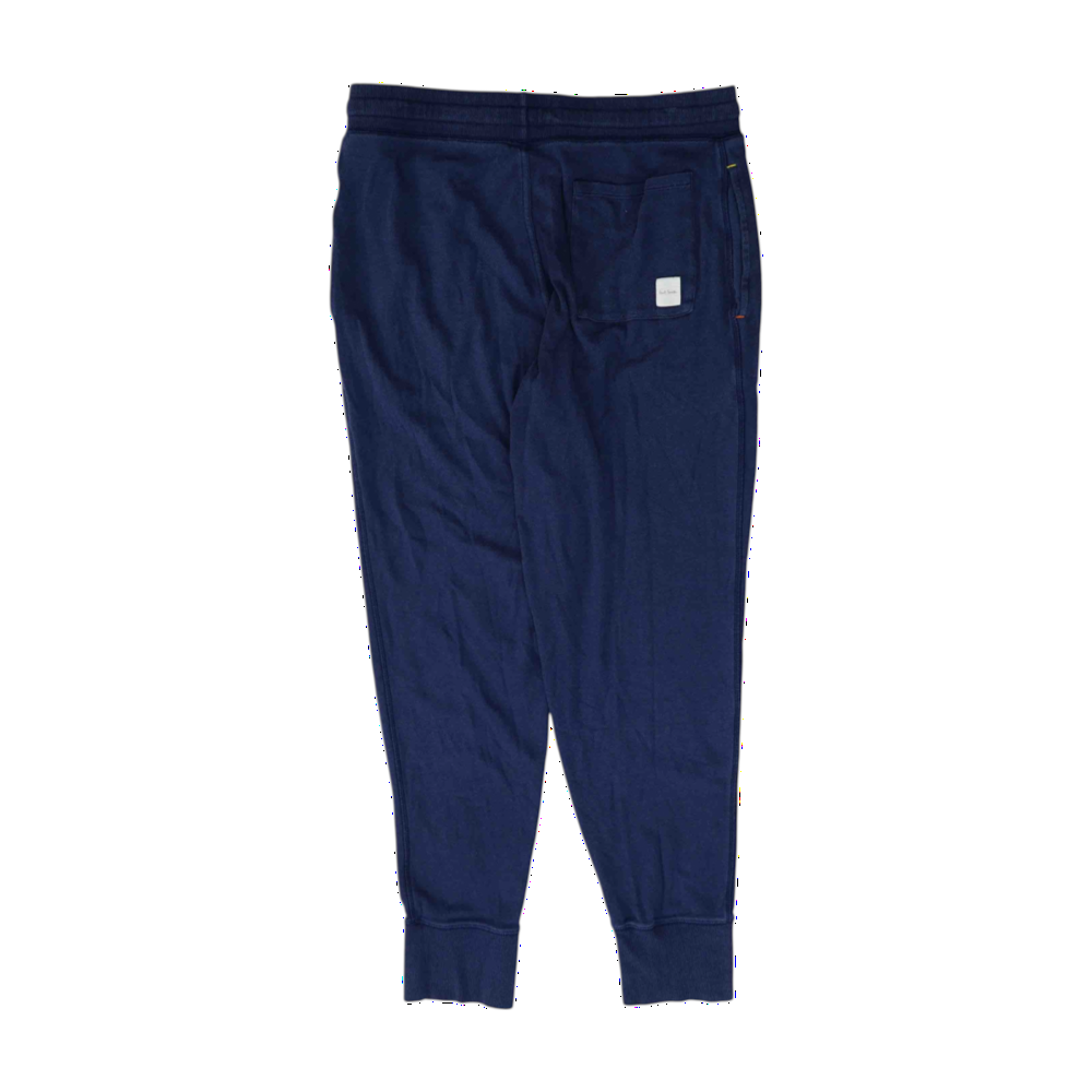 Paul Smith Navy Tapered Pants – Image 2