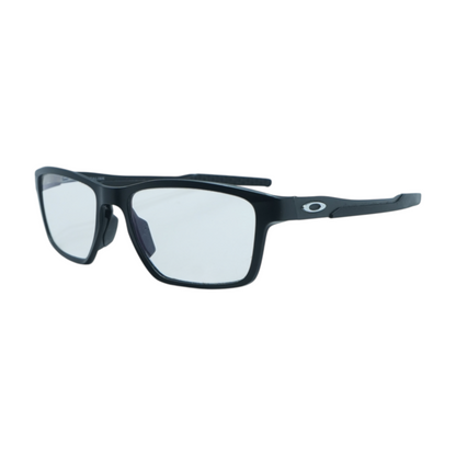 Black OX8153-0155 Square Prescription Eyewear