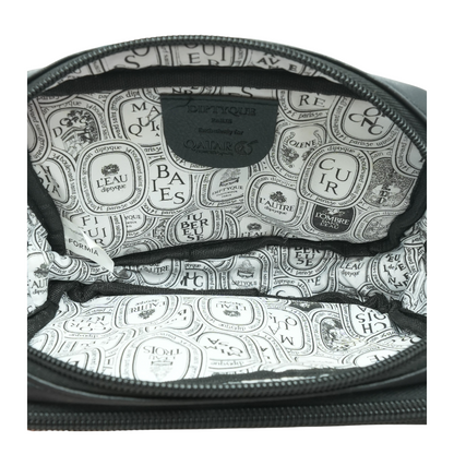 Black Accessory Organizer