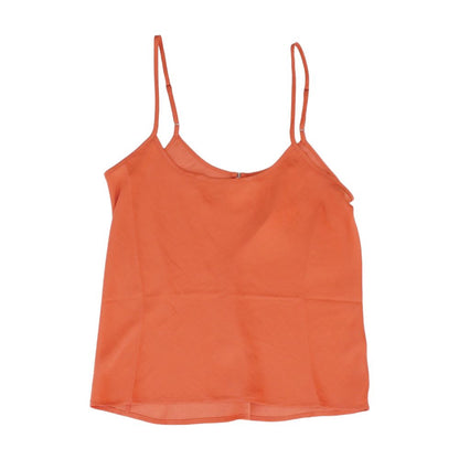 Orange Solid Camisole