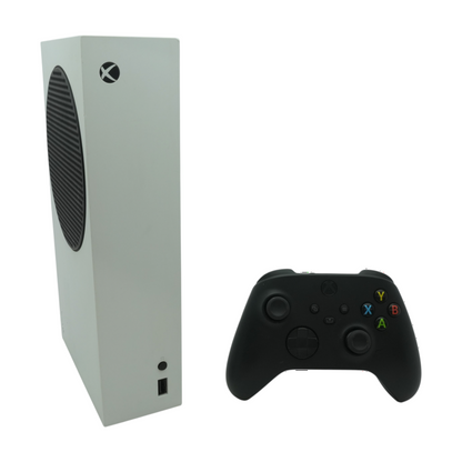 Xbox Series S - Digital Only 512GB Game System