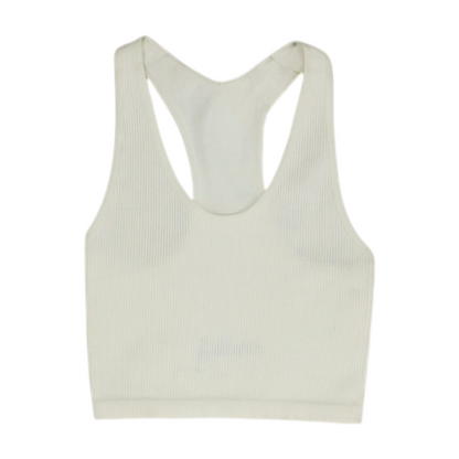 White Active T-Shirt