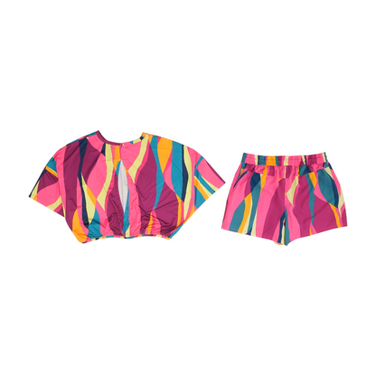 Multi Print Active Set