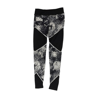 Black Misc Leggings