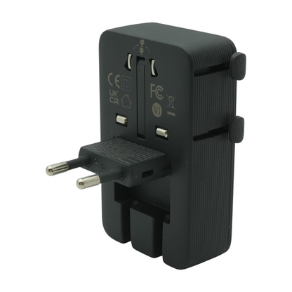 Nano (5-in1) 20W Travel Adpater