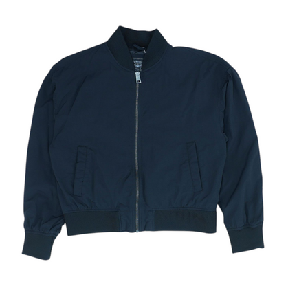 Black Solid Jacket