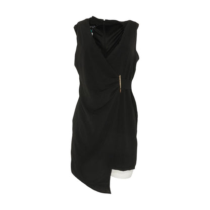Black Mini Dress