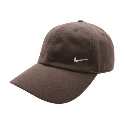 Brown Ballcap Hat