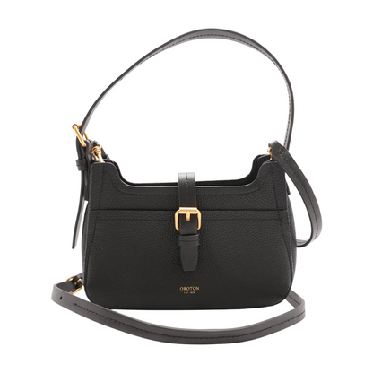 Black Shoulder Bag