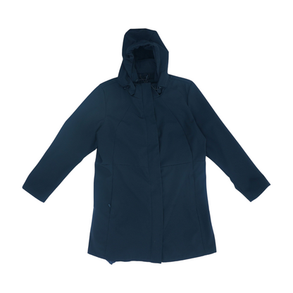 Black Solid Coat