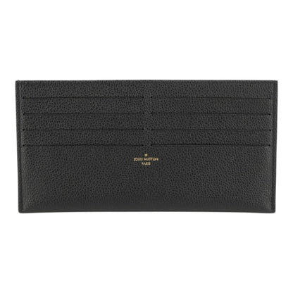 Black Félicie Pochette Card Holder Insert