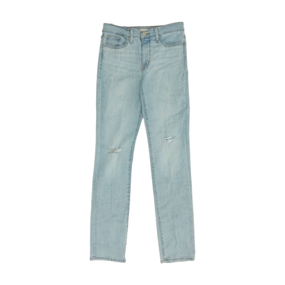 314 Blue Straight Jeans