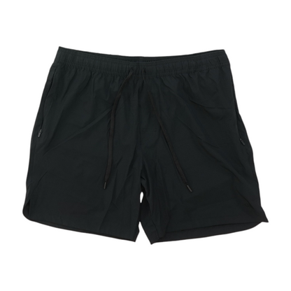 Black Active Shorts