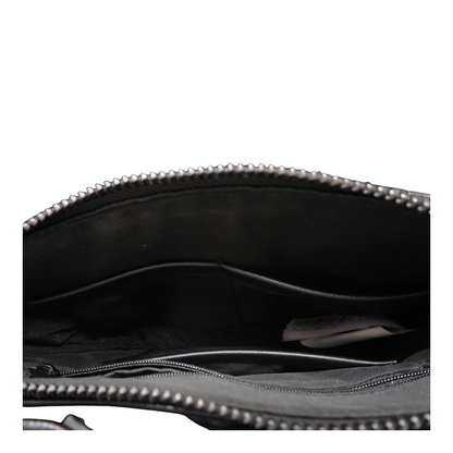 Black Crossbody