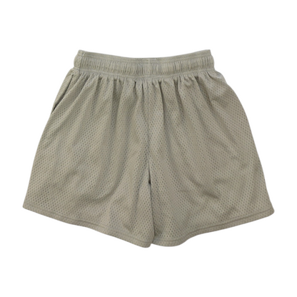 Gray Active Shorts
